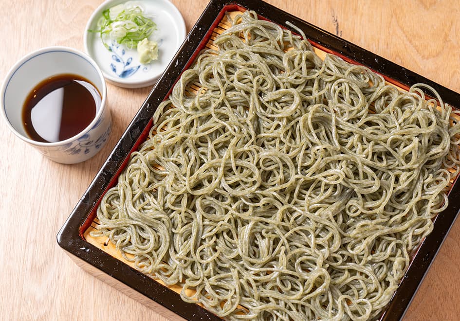 磯きり蕎麦画像
